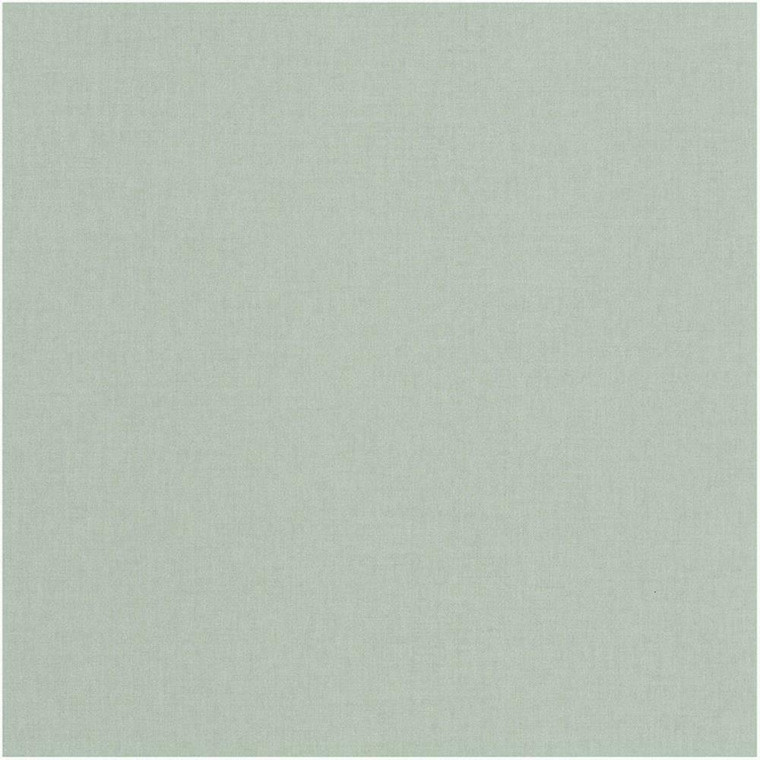 100607100 - Odyssee Plain Fabric Appearance Green Casadeco Wallpaper