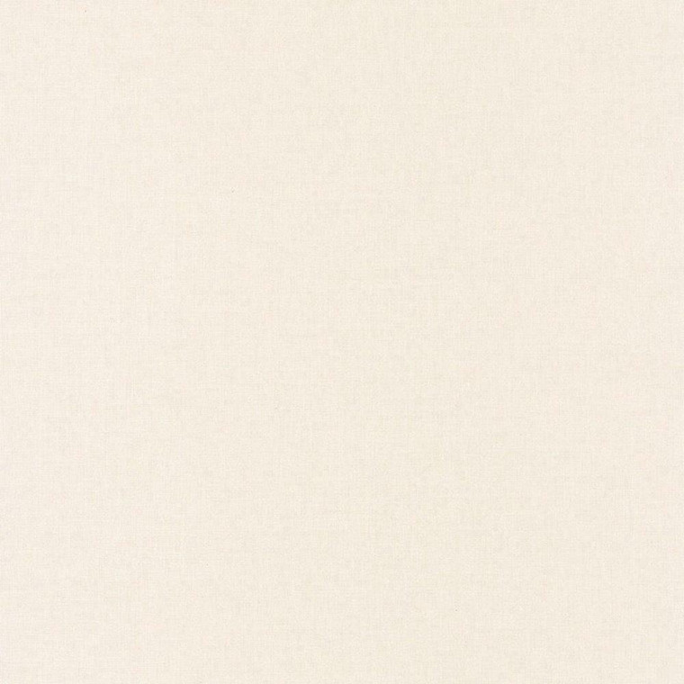 68521124 - Moove Plain Linen Effect Beige Casadeco Wallpaper