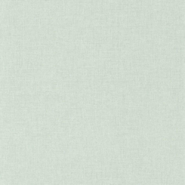 68527010 - Moove Plain Linen Effect Green Casadeco Wallpaper