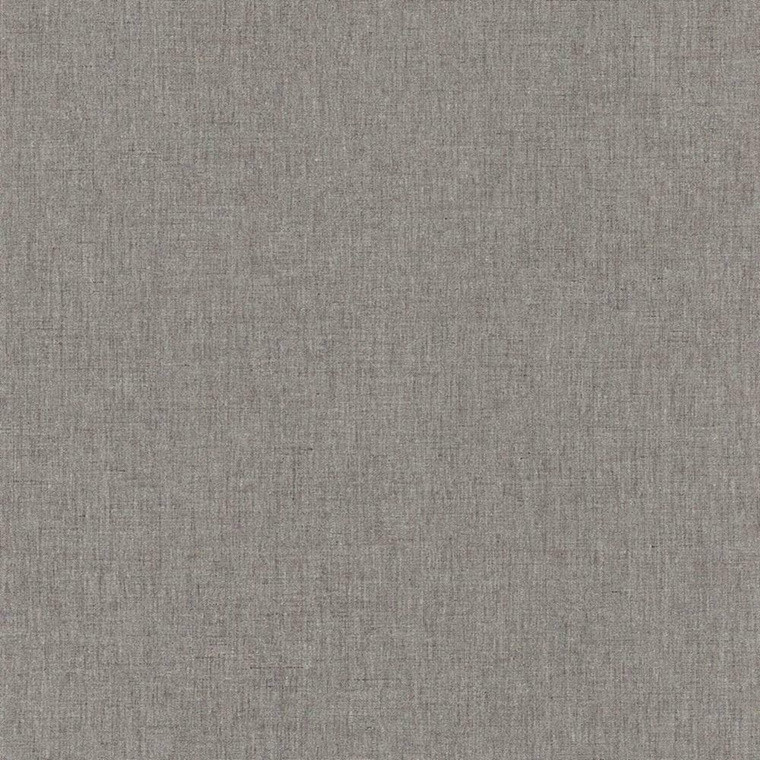 68529790 - Moonlight Plain Linen Effect Grey Casadeco Wallpaper