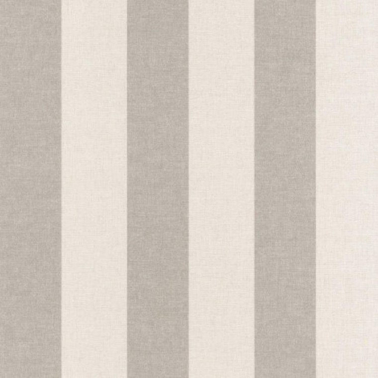 69030011 - Bistrot D Alice Striped Grey Casadeco Wallpaper