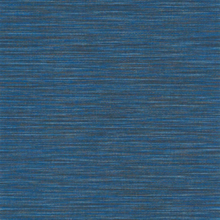 69586266 - Acapulco Textured Fabric Effect Blue Casadeco Wallpaper