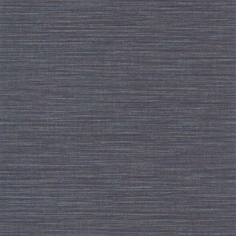 69589569 - Acapulco Textured Fabric Effect Grey Casadeco Wallpaper