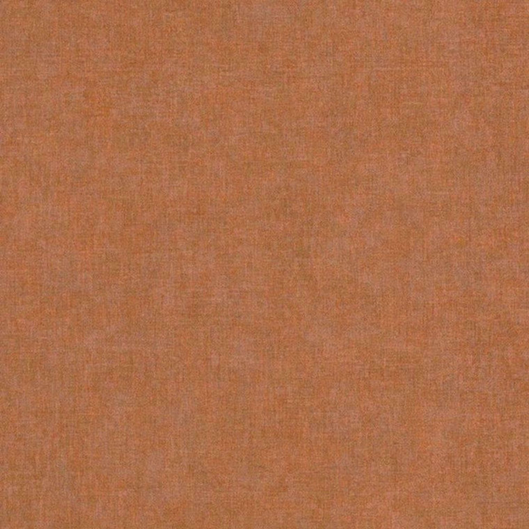 81923111 - Beauty Full Image Plain Orange Casadeco Wallpaper