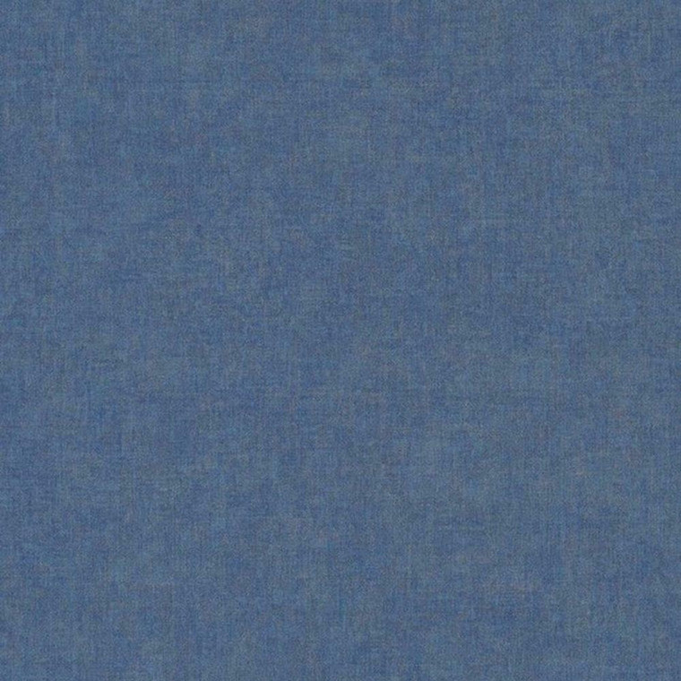 81926463 - Beauty Full Image Plain Blue Casadeco Wallpaper