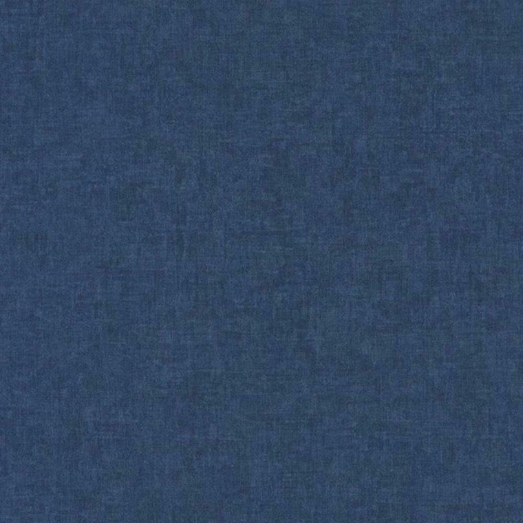 81926471 - Rivage Textured Plain Blue Casadeco Wallpaper