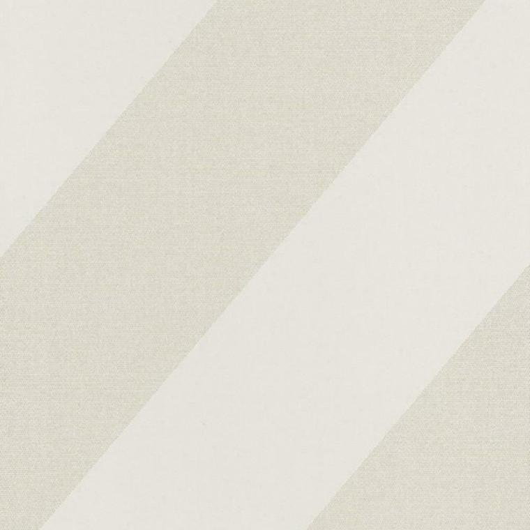 82061114 - Helsinki Oblique Stripes Beige Casadeco Wallpaper