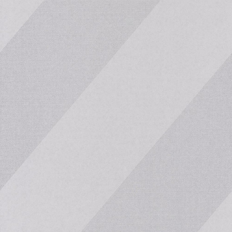 82069122 - Helsinki Oblique Stripes Grey Casadeco Wallpaper