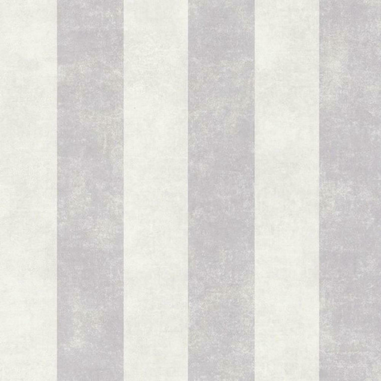 83620127 - Palazzo Striped Grey Casadeco Wallpaper