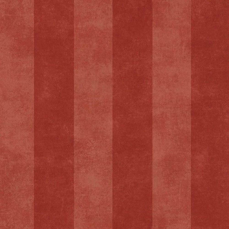 83628423 - Palazzo Striped Red Casadeco Wallpaper