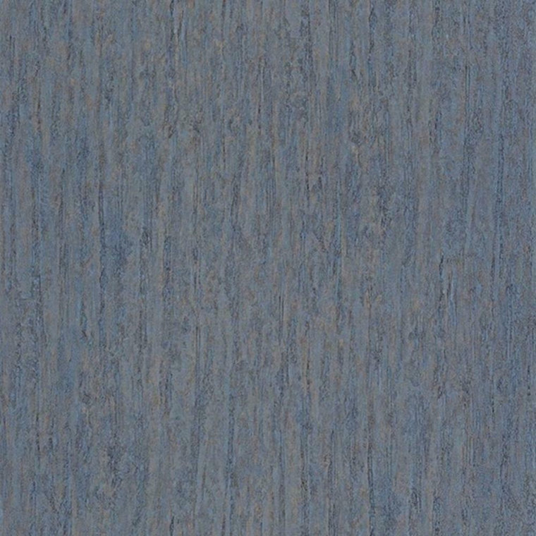 83796209 - Natura Semi plain plaster effect Blue Casadeco Wallpaper