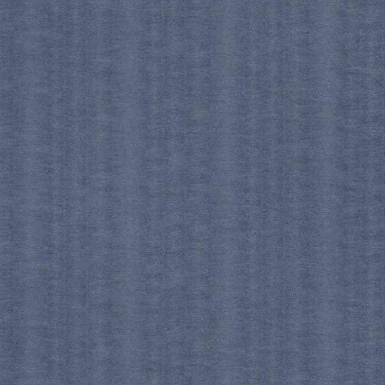 83886333 - Idylle Plain Ombre Stripe Blue Casadeco Wallpaper