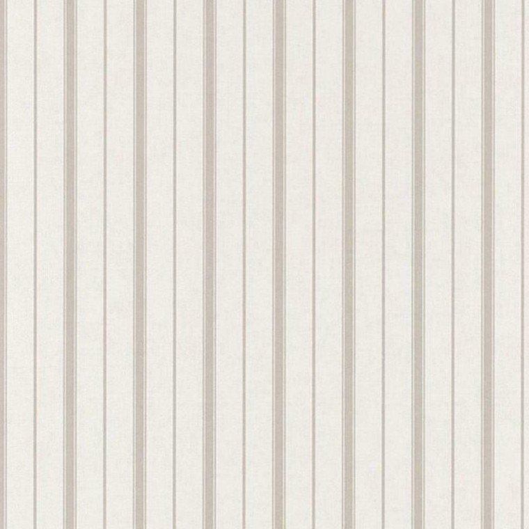 84041407 - Rivage Striped Beige Casadeco Wallpaper