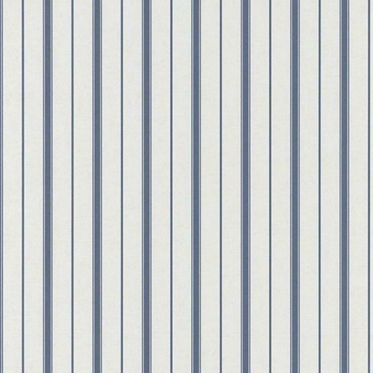 84046515 - Rivage Striped Blue Casadeco Wallpaper