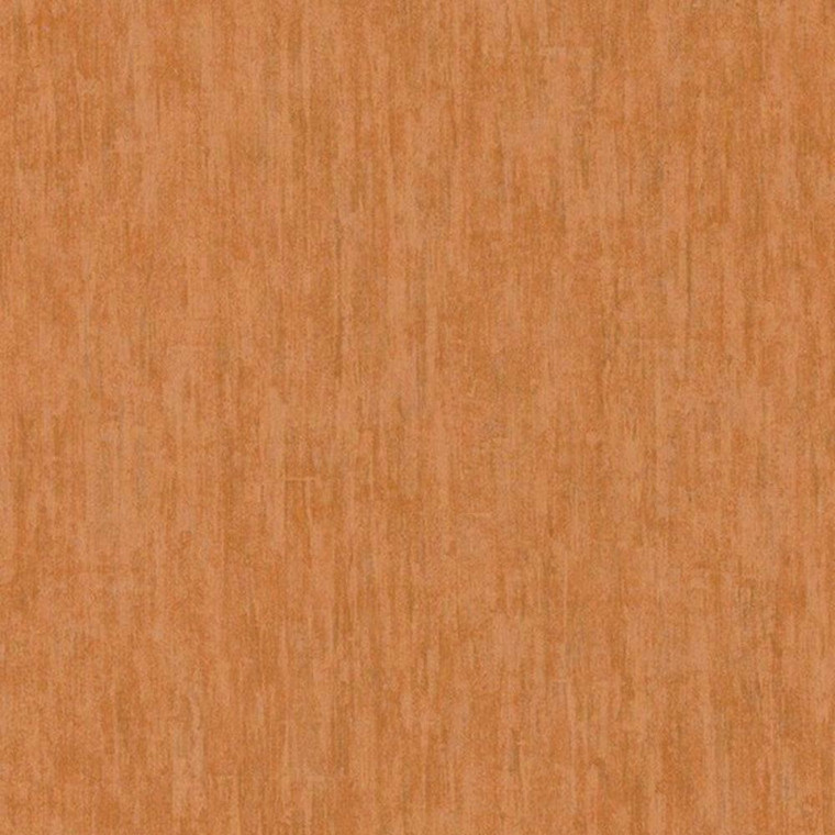 84363347 - Cuba Textured Bark Effect Orange Casadeco Wallpaper