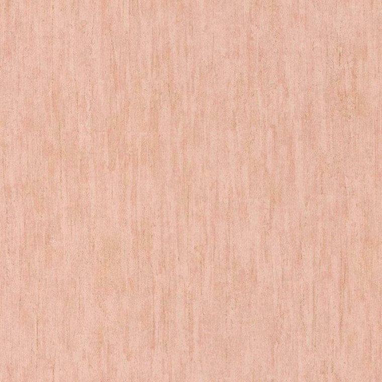 84364131 - Cuba Textured Bark Effect Pink Casadeco Wallpaper