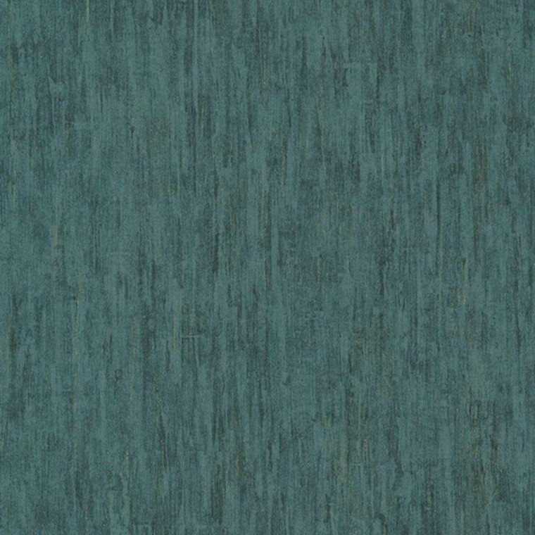 84367436 - Cuba Textured Bark Effect Green Casadeco Wallpaper