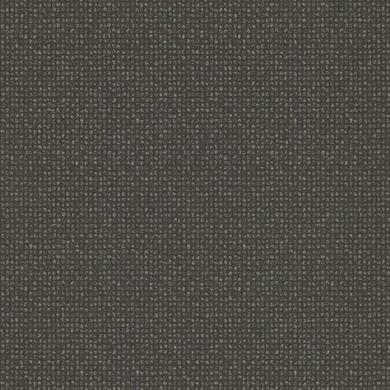 84439320 - Nangara Painterly Dots Black Casadeco Wallpaper
