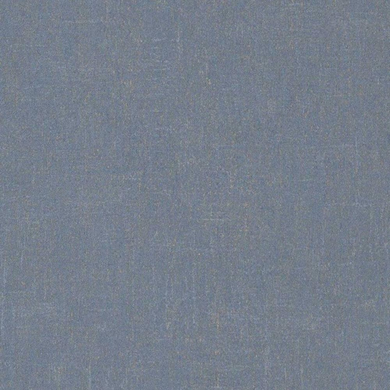 84486505 - Encyclopedia2 Textured Mica Blue Casadeco Wallpaper