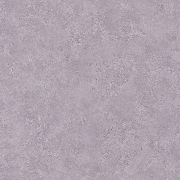 100225140 - Patine Plain Patinated Plaster Purple Casadeco Wallpaper