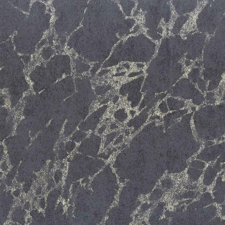 29629237 - Utah Marble Effect Black Casadeco Wallpaper