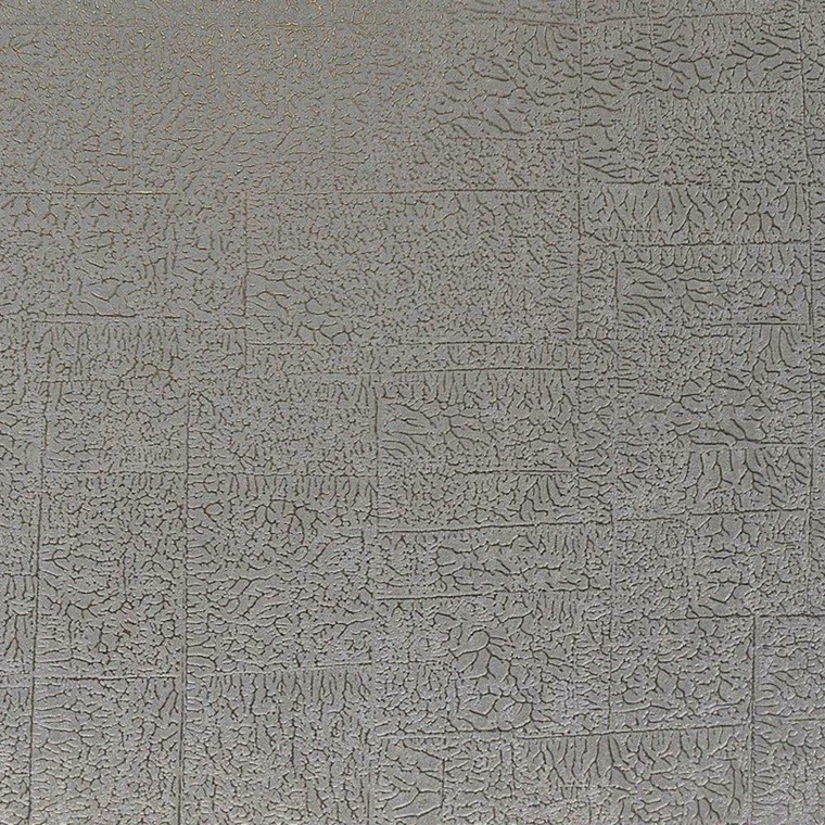 82531512 - Encyclopedia Vines Squares Beige Casadeco Wallpaper