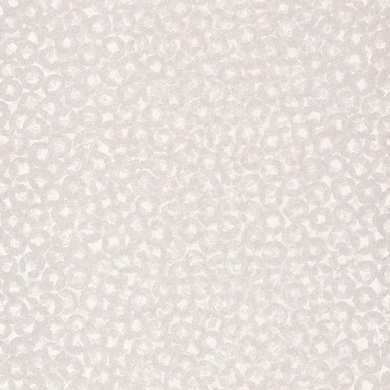84540208 - Encyclopedia2 Shimmering Bubbles White Casadeco Wallpaper