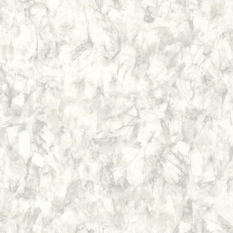 84570303 - Encyclopedia2 Marble Quartz White Casadeco Wallpaper