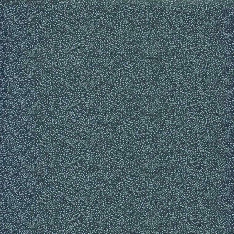 100339818 - Hanami Painterly Foliage Grey Casadeco Wallpaper