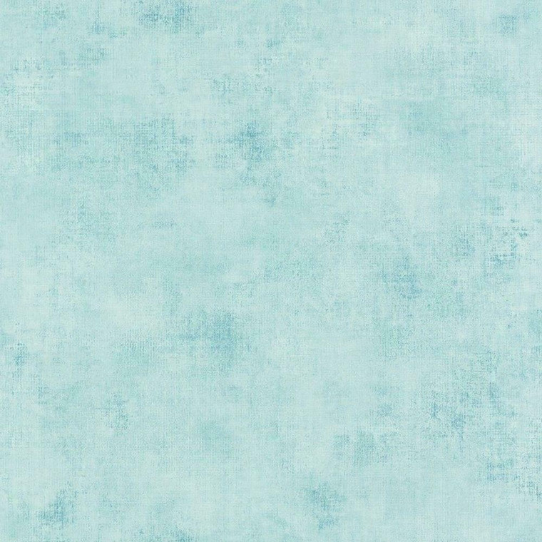 63626001 - Telas Plaster Effect Blue Casadeco Wallpaper