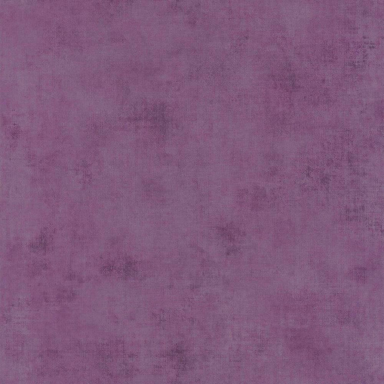 69875427 - Telas Plaster Effect Purple Casadeco Wallpaper