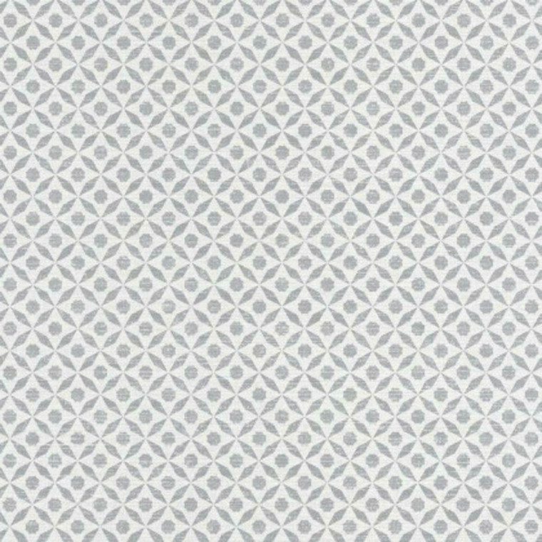 69949071 - Acapulco Jewel Shapes Stars Grey Casadeco Wallpaper