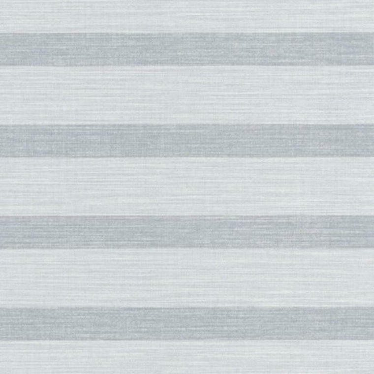 69969053 - Acapulco Horizontal Stripes Grey Casadeco Wallpaper