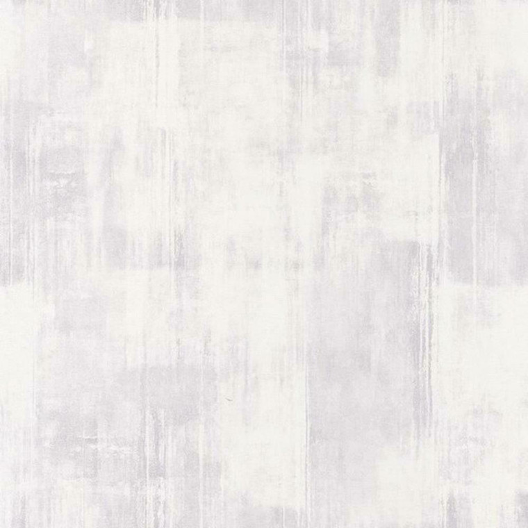 82710185 - Nuances Plain Textured Patinated White Casadeco Wallpaper