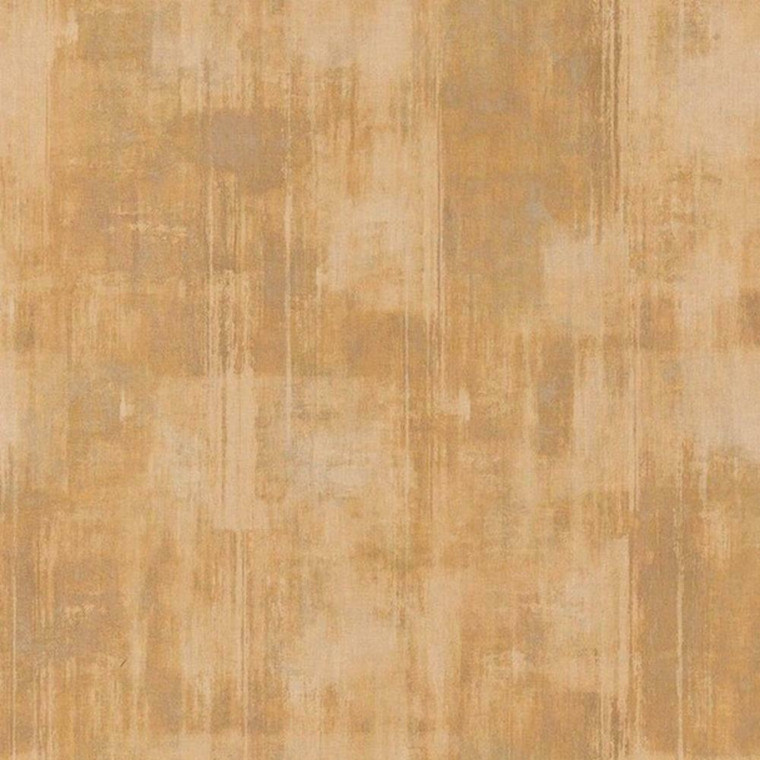 82712378 - Nuances Plain Textured Patinated Yellow Casadeco Wallpaper