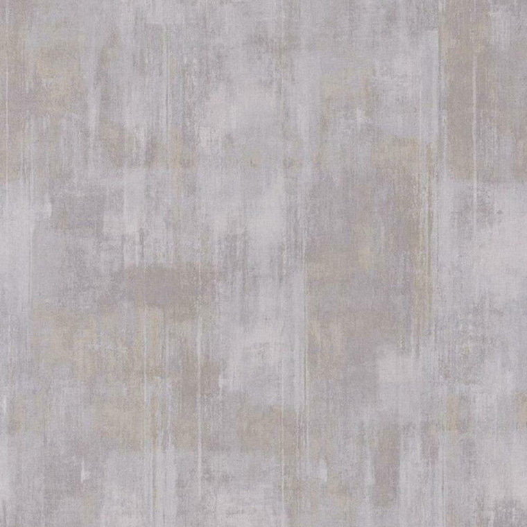 82719172 - Nuances Plain Textured Patinated Grey Casadeco Wallpaper