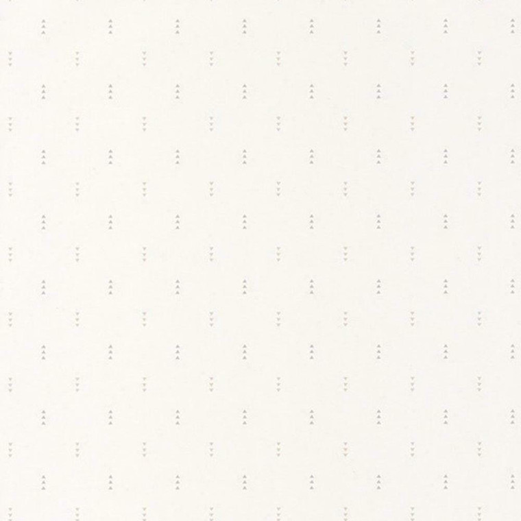 82811224 - Happy Dreams Dainty Triangle Motifs Beige Casadeco Wallpaper