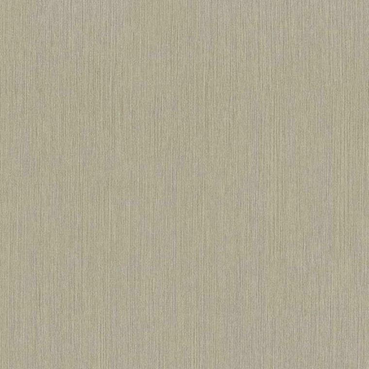 32216 - Avalon Textured Micro Stripe mud Galerie Wallpaper