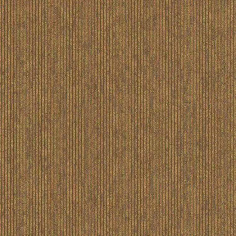 32263 - Avalon Fine Stripe copper Galerie Wallpaper