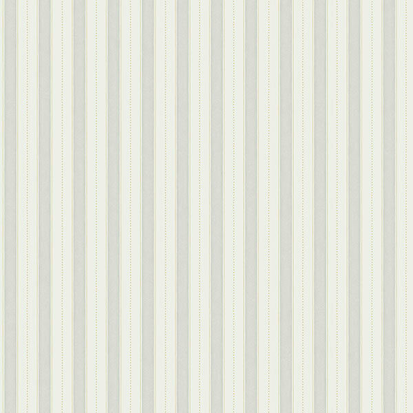 Galerie 27005 - Morgongava Striped Grey Galerie Wallpaper roll - luxury design for UK feature walls