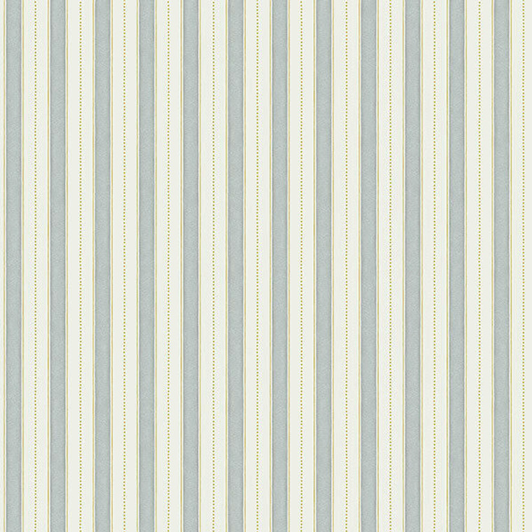 27006 - Morgongava Striped Blue Galerie Wallpaper