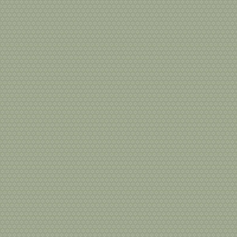 27030 - Morgongava Floral Motifs Green Galerie Wallpaper