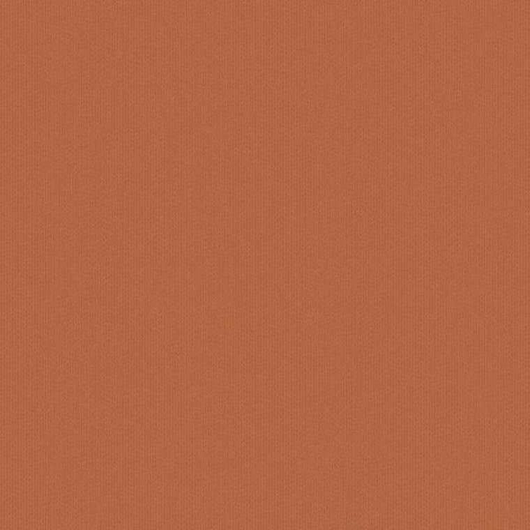 14015 - Ekbacka Plain Stitch Burnt Orange Galerie Wallpaper