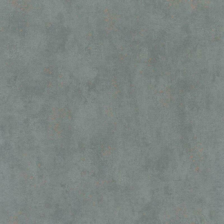 32614 - City Glam Industrial Plain Dark Grey Rose Gold Galerie Wallpaper