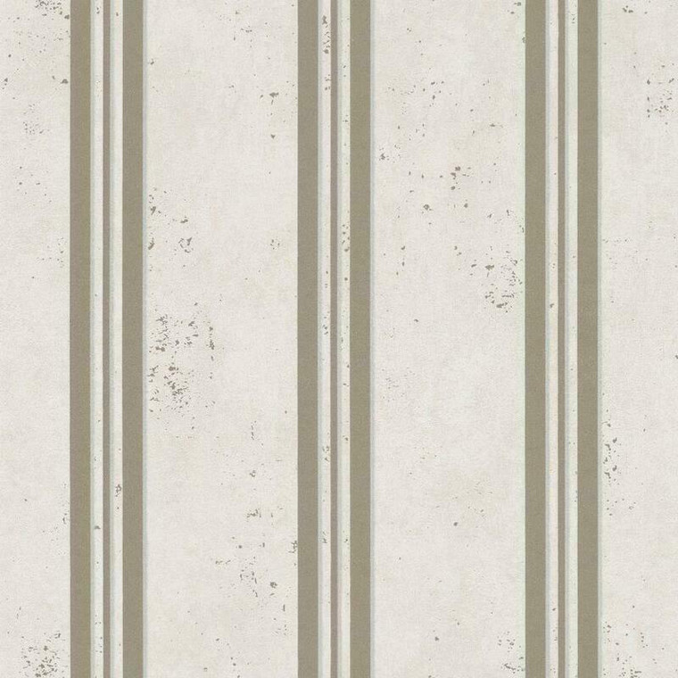 32636 - City Glam Mixed Stripe Beige Galerie Wallpaper