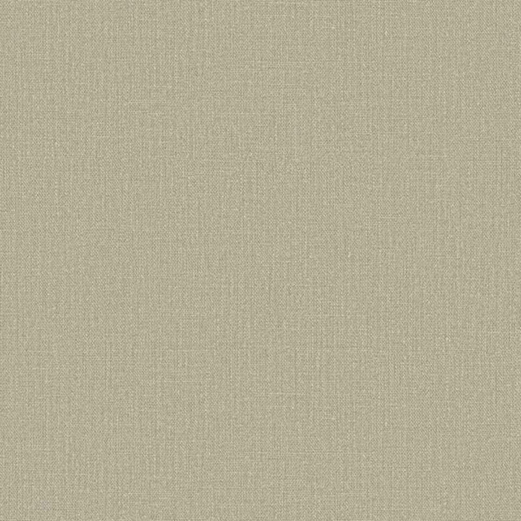 Galerie G78302 - Bazaar Fabric Weave Dark Taupe Galerie Wallpaper roll - luxury design for UK feature walls