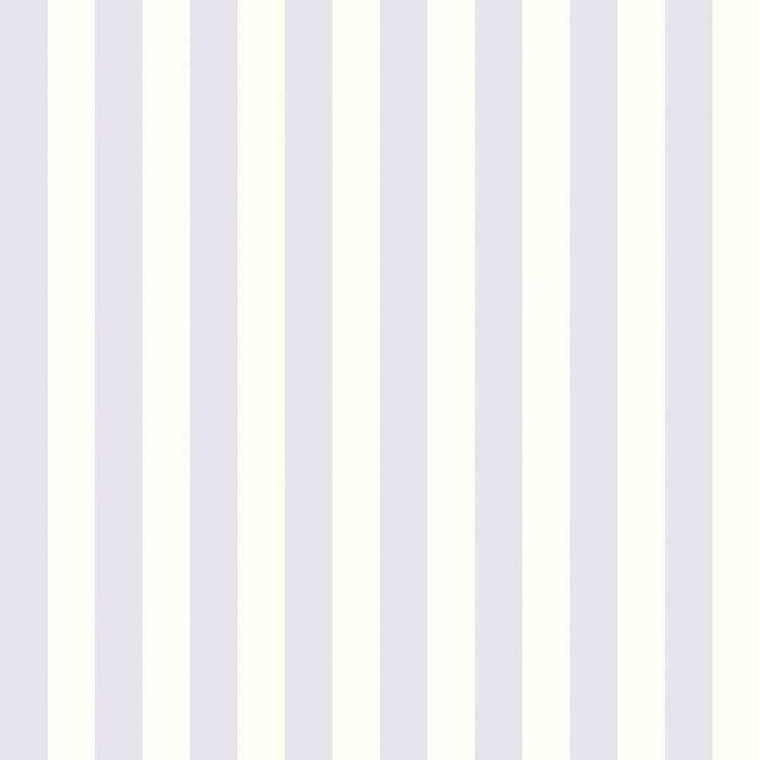 Galerie RG35700 - Rose Garden Striped Purple Lilac Galerie Wallpaper roll - luxury design for UK feature walls
