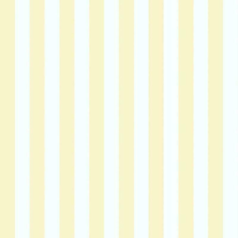 Galerie RG35702 - Rose Garden Striped Yellow Gold Galerie Wallpaper roll - luxury design for UK feature walls