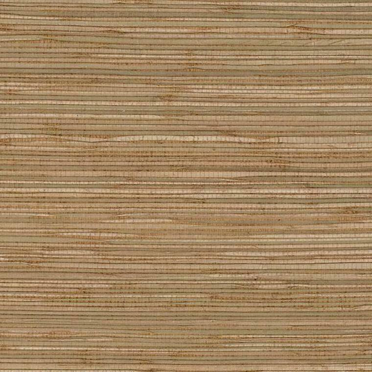 488-402 - Grasscloth2 Grasscloth Orange Beige Brown Galerie Wallpaper