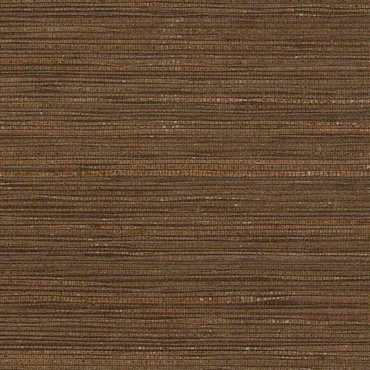 488-407 - Grasscloth2 Grasscloth Tan Brown Galerie Wallpaper